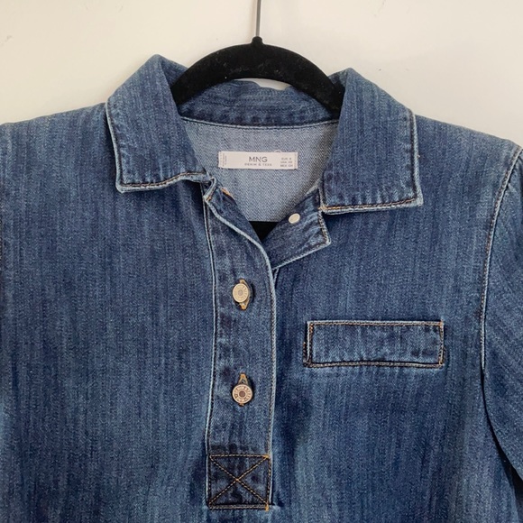 Mango denim dress - Picture 5 of 5